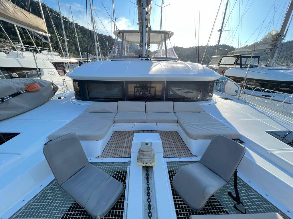 Lagoon 50 Swice