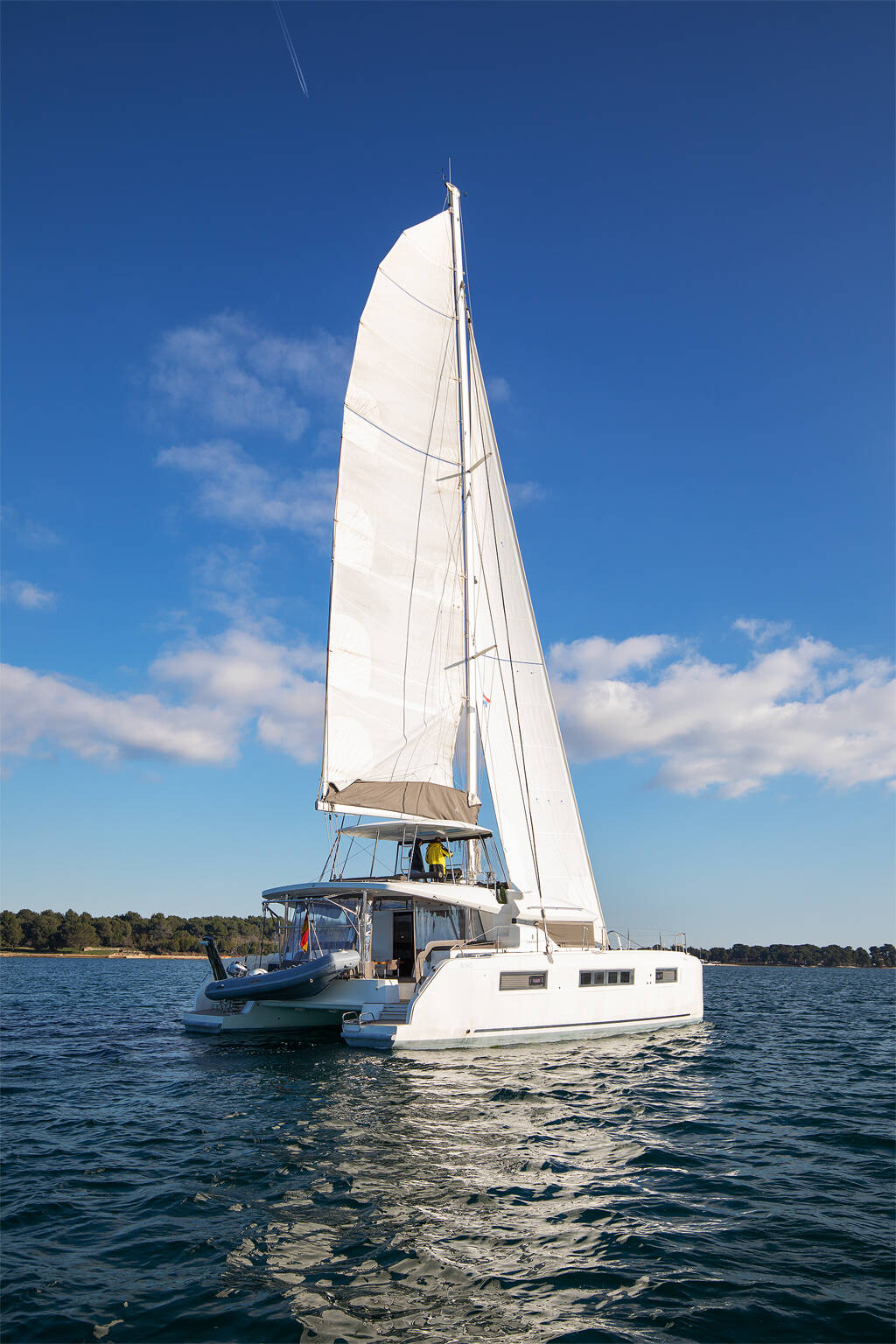 Lagoon 50 Aliana