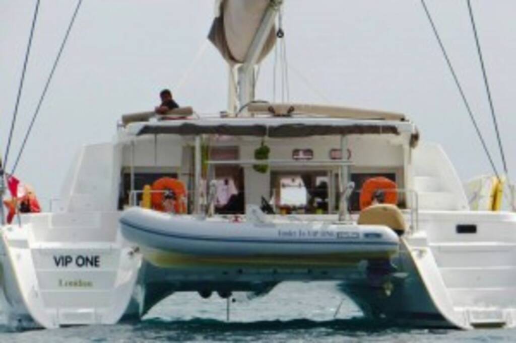 Lagoon 500 Vip One