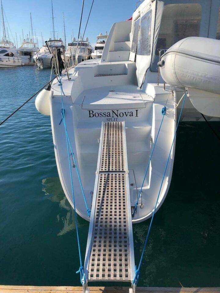 Lagoon 500 Bossa Nova 1