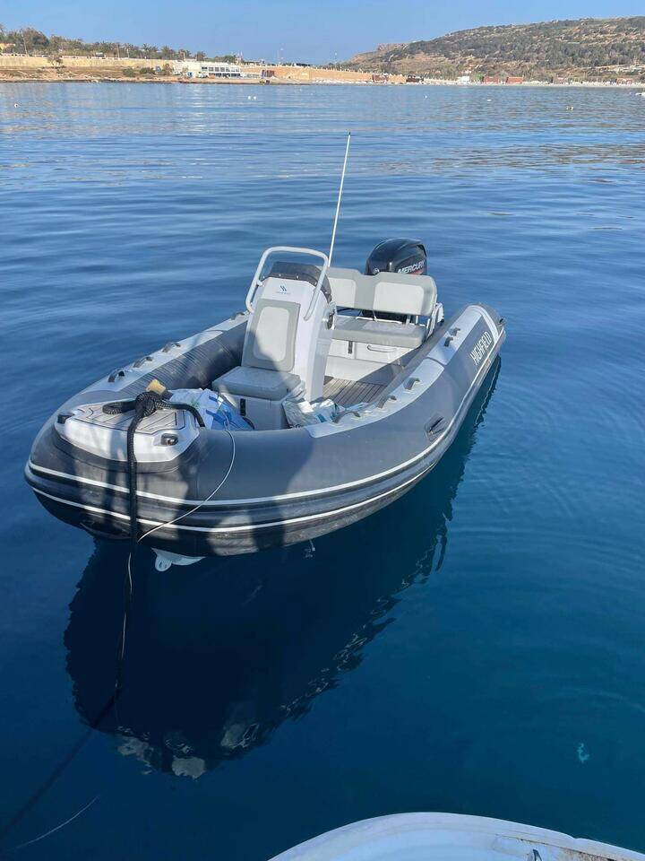 Lagoon 500 Bossa Nova 1