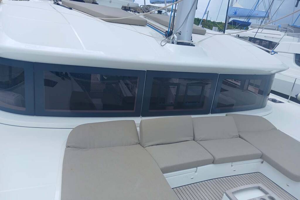 Lagoon 51 Sapphire Seas 