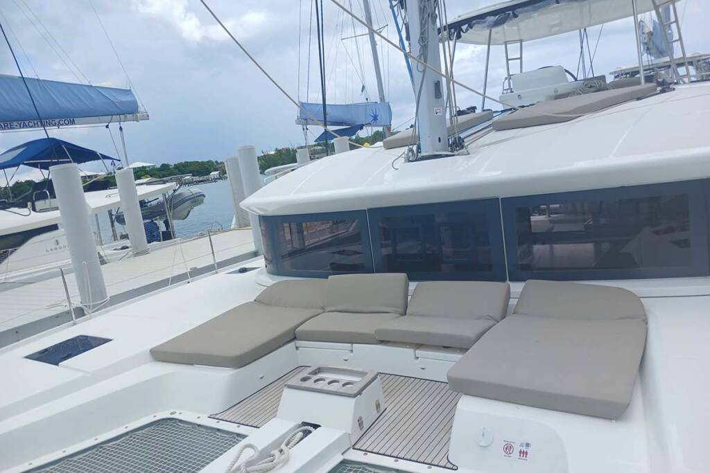 Lagoon 51 Bellissima