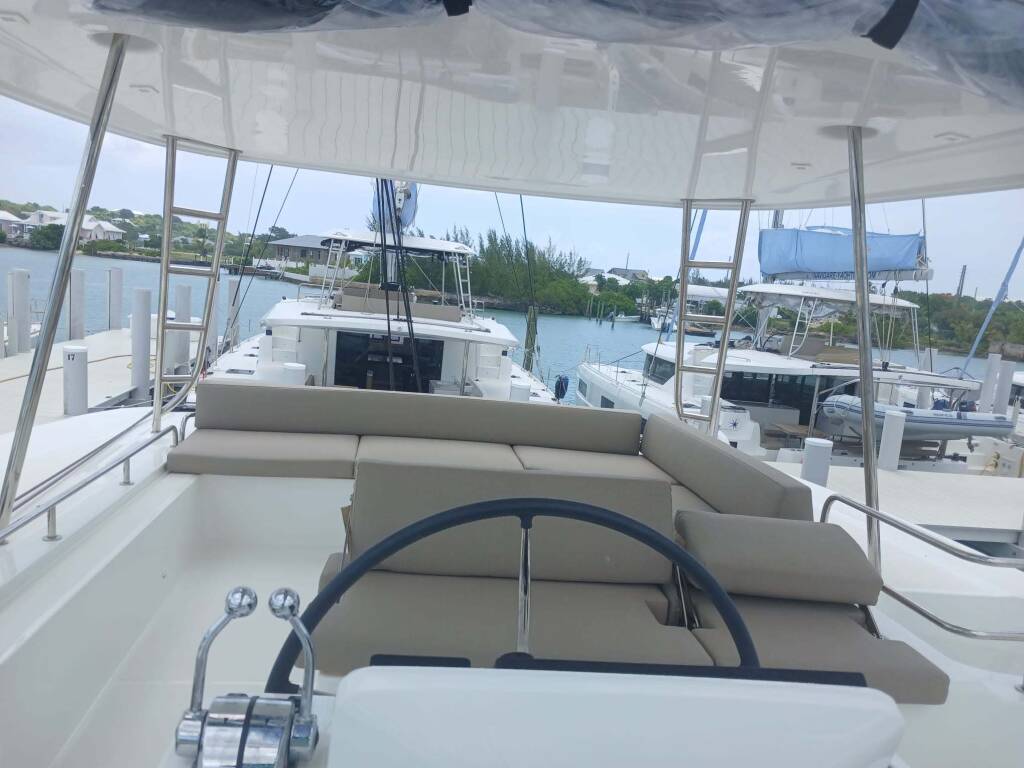 Lagoon 51 Bellissima