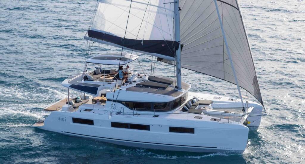 Lagoon 51 NN