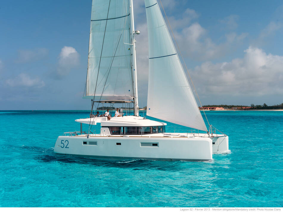 Lagoon 52 VELAR 