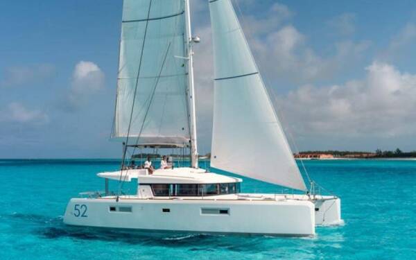 Lagoon 52 Xena