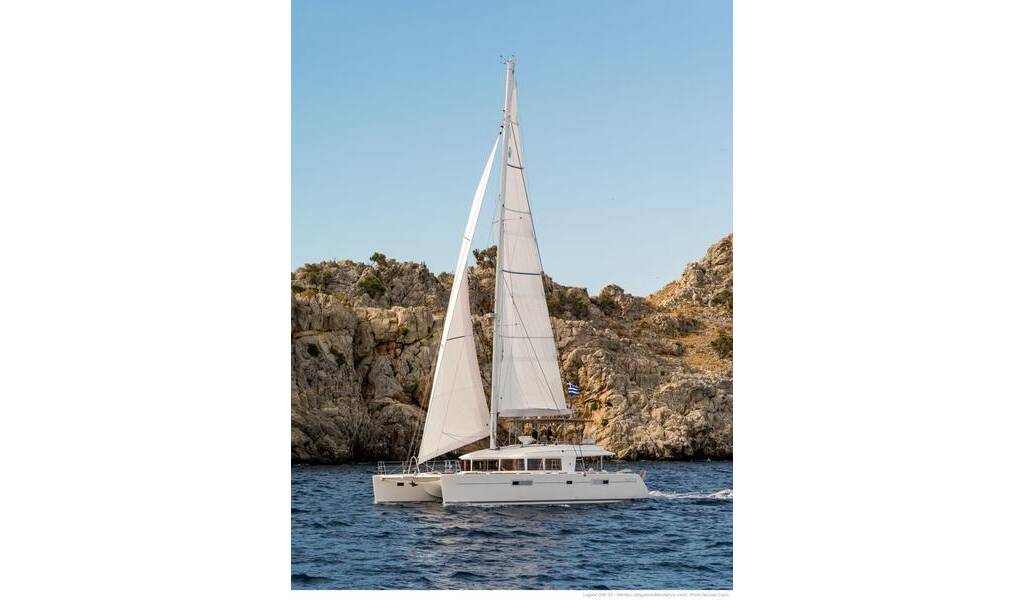 Lagoon 560 Moya