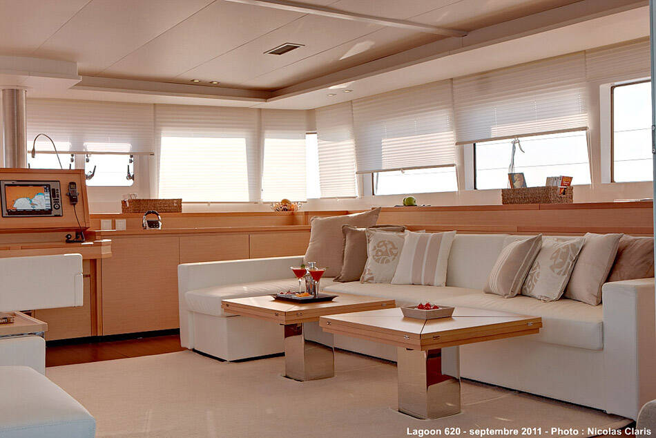 Lagoon 620 DREAM CORSICA III 