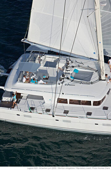 Lagoon 620 DREAM MALLORCA II 