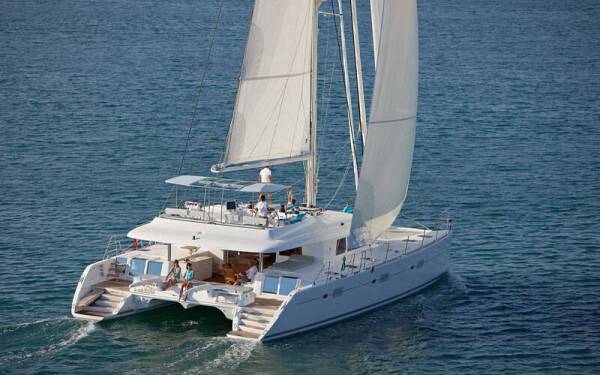 Lagoon 620 DREAM MALLORCA II 