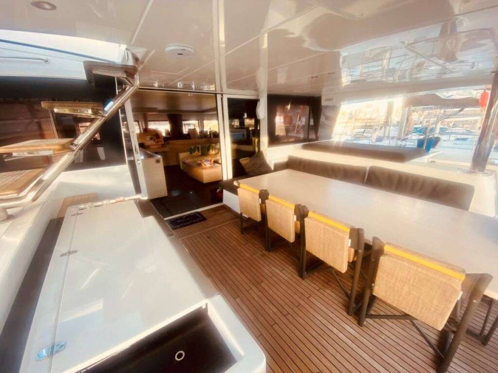 Lagoon 620 Dream Beauty