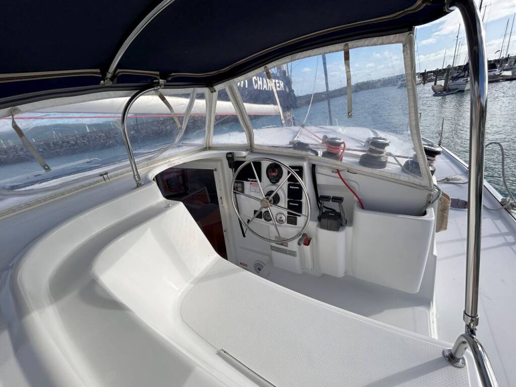 Lipari 41 L AVANT 