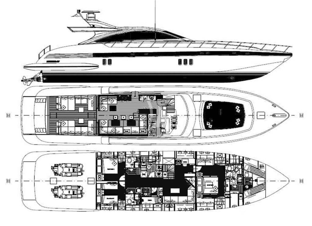 Mangusta 80 Boby