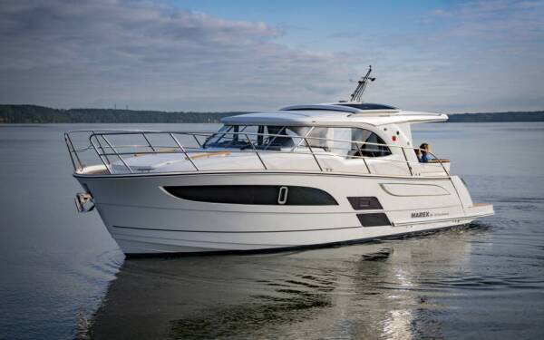 Marex 330 Scandinavia No Name