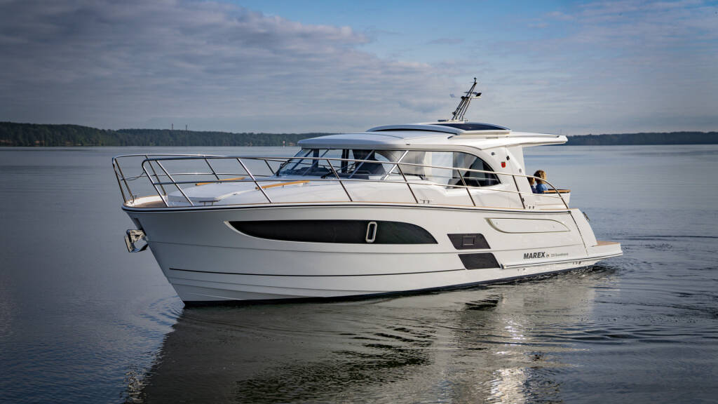 Marex 330 Scandinavia No Name