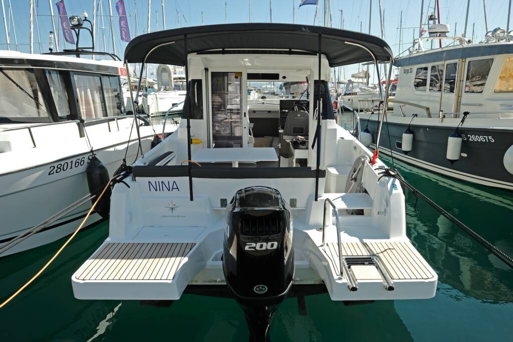 Merry Fisher 795 Series 2 Nina