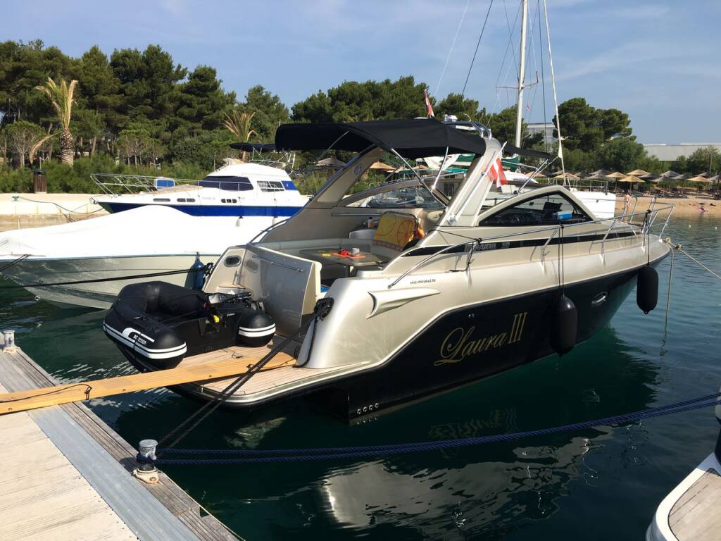 Mirakul 30 Sport Open Laura III