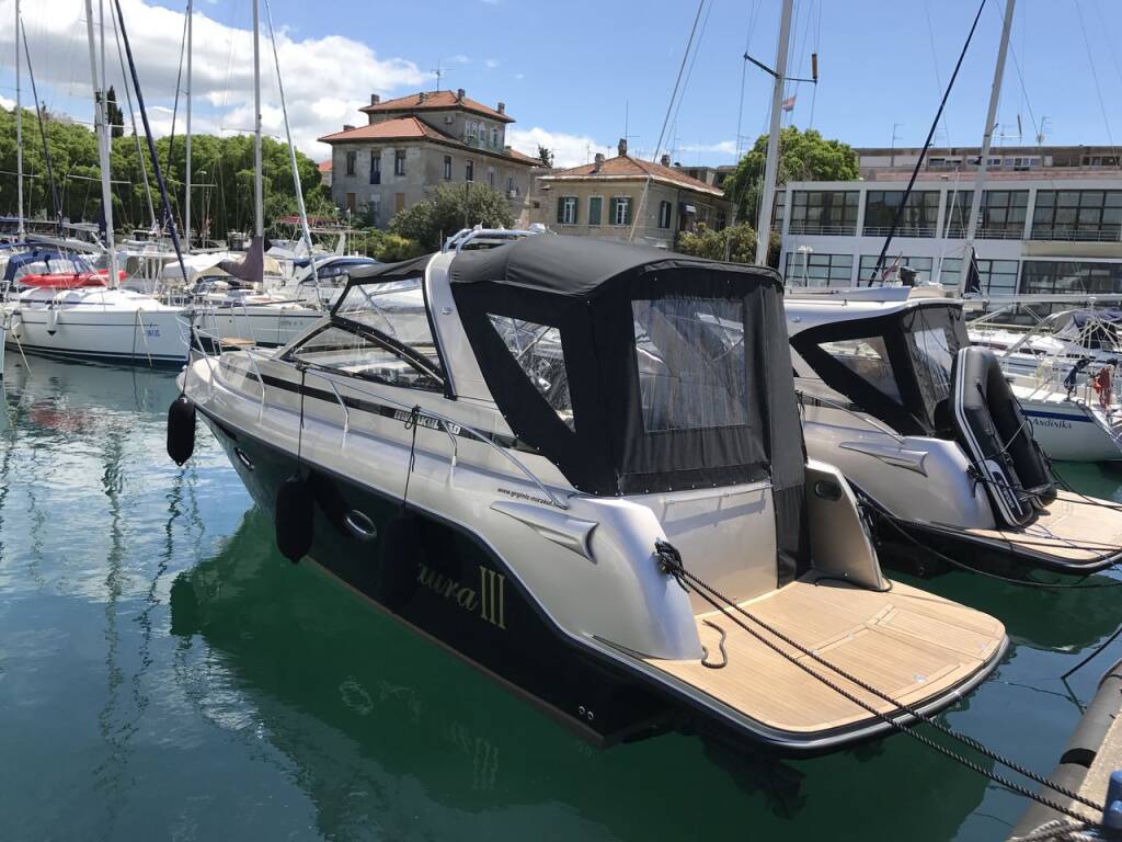 Mirakul 30 Sport Open Laura III