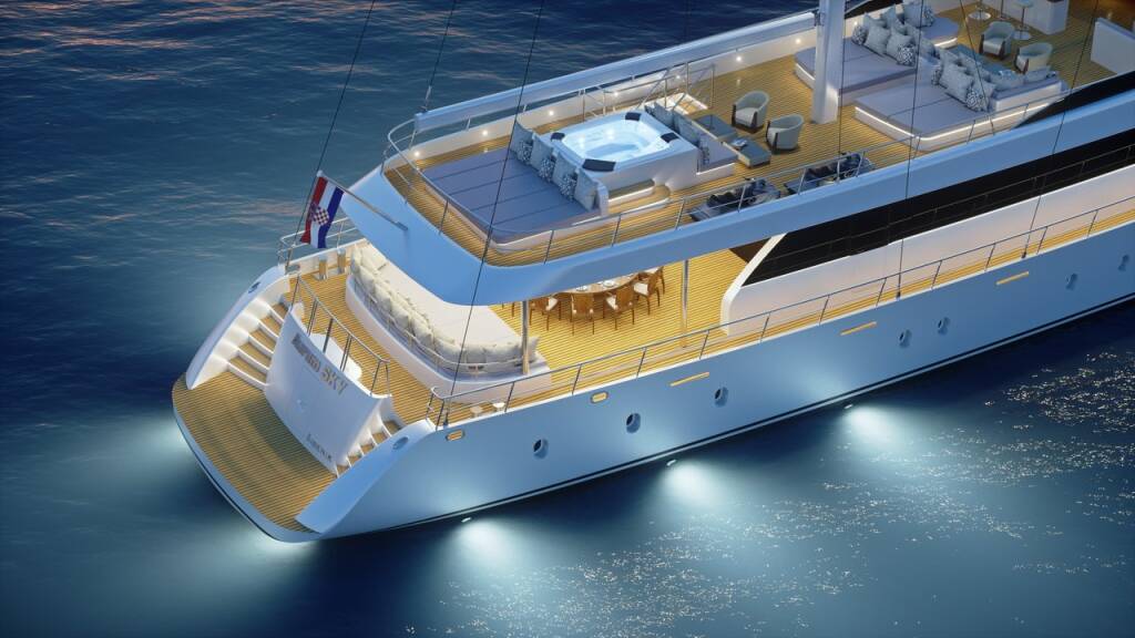 MS Custom Aurum Sky M/S Aurum Sky