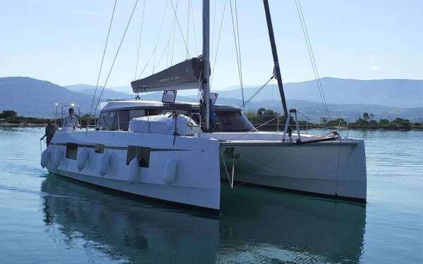 Nautitech 40 open NEW Lollo III