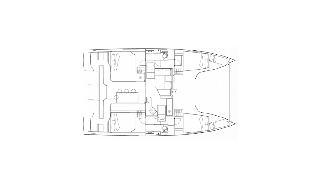 Nautitech 40 open NEW Lollo III