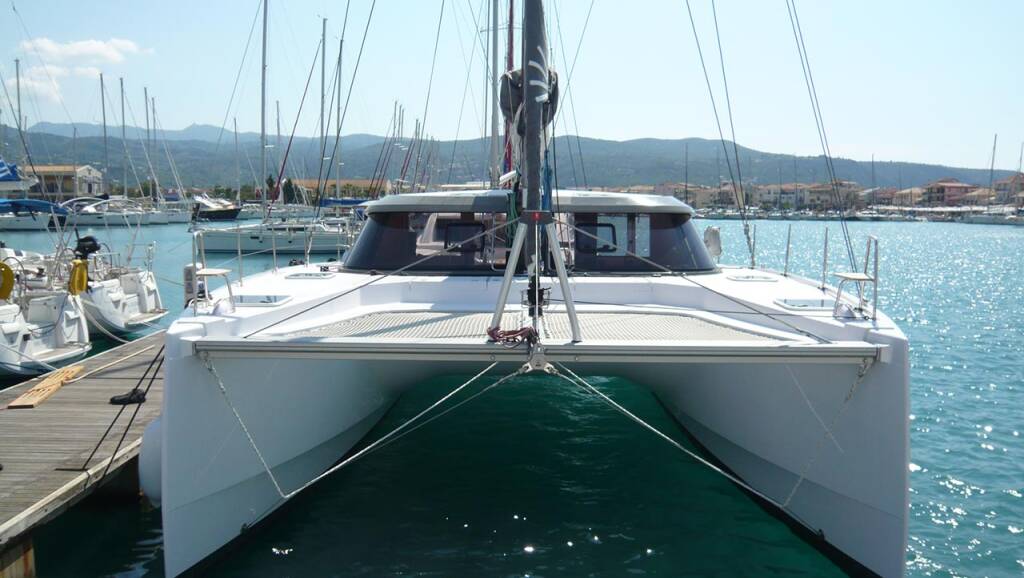 Nautitech 40 open NEW Lollo III