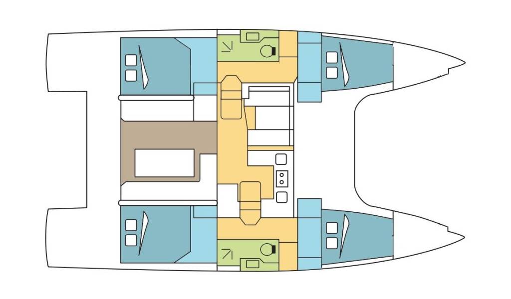 Nautitech 40 Open ANTIPODES