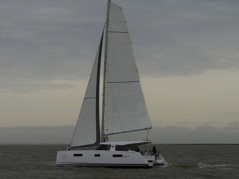 Nautitech 40 Open KRIBI