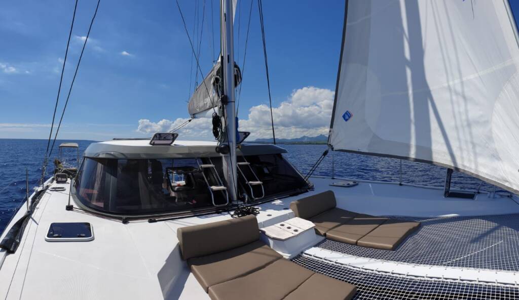 Nautitech 40 Open Sea Spirit