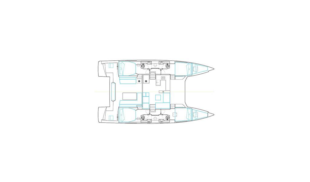 Nautitech 46 ECONOMY