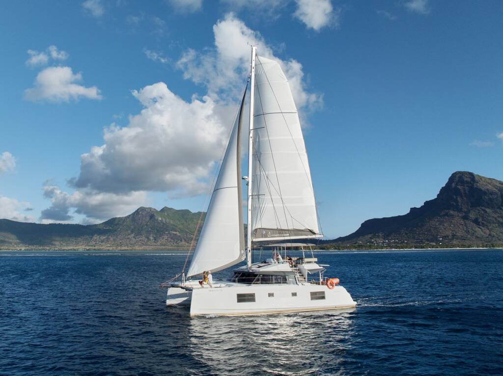 Nautitech 46 Sea Spirit III