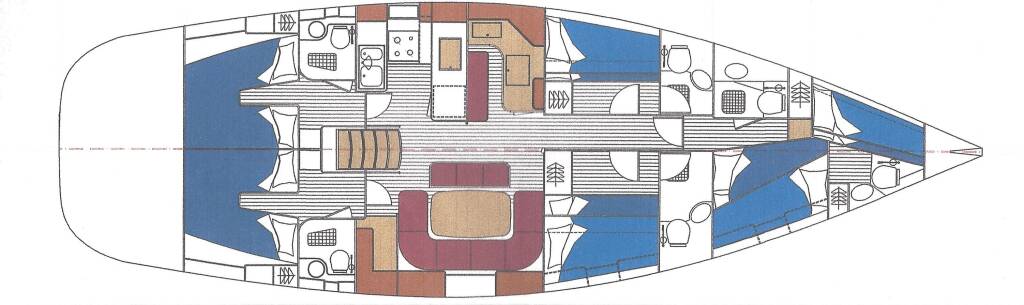 Ocean Star 56.1 Delfios