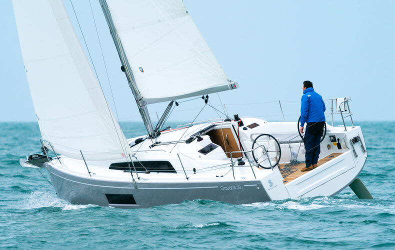 Oceanis 30.1 Reef