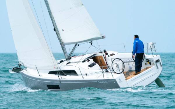 Oceanis 30.1 Tempus II