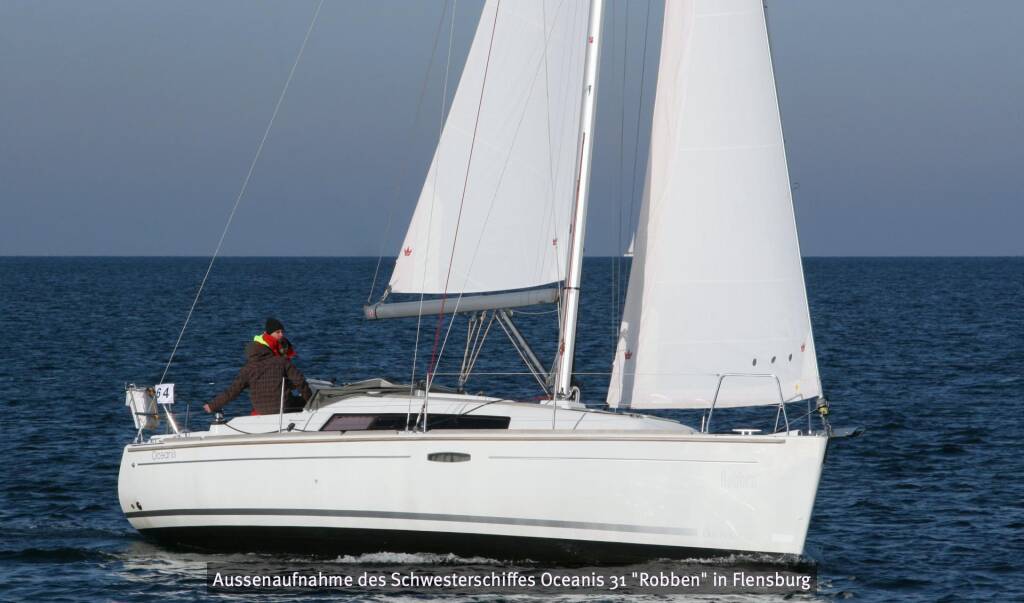 Oceanis 31 Sterntaler