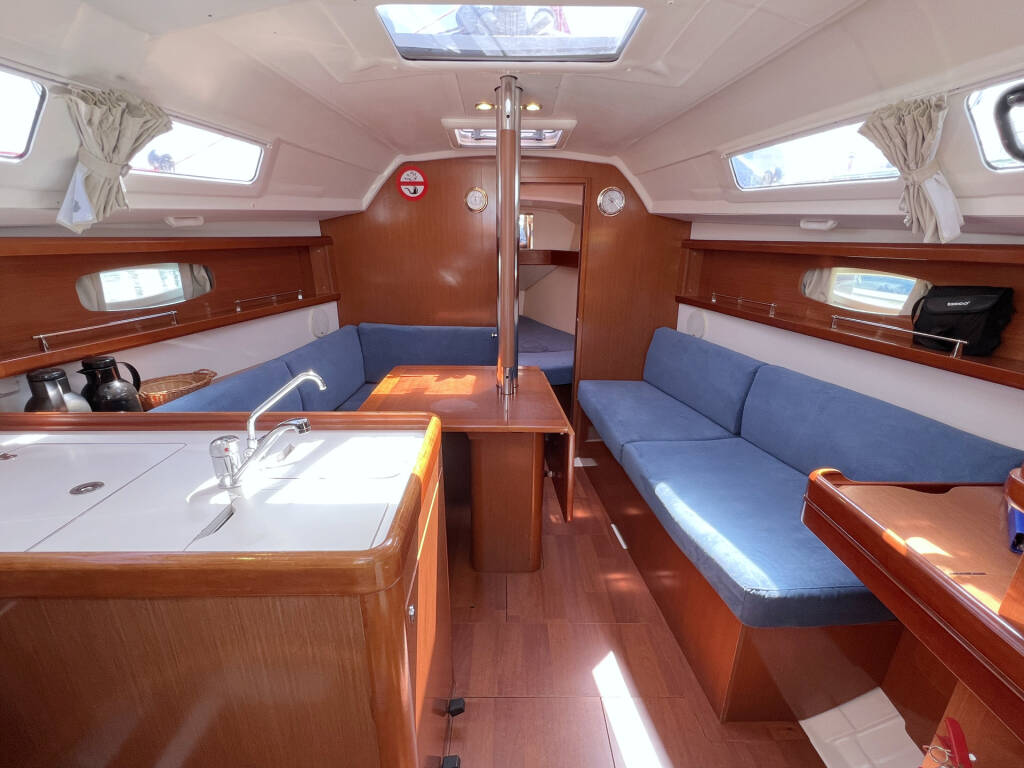 Oceanis 31 Sterntaler