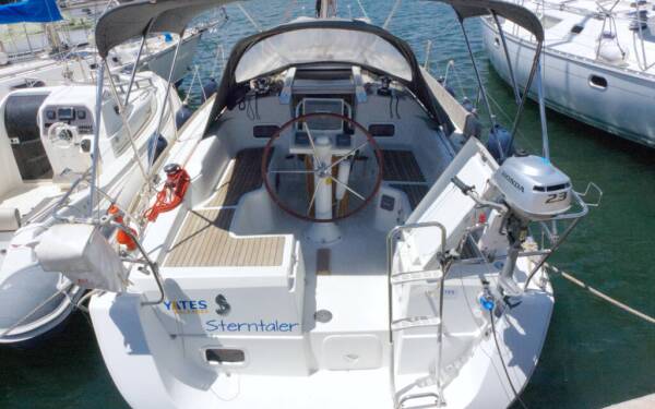 Oceanis 31 Sterntaler