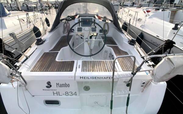 Oceanis 31 Mambo