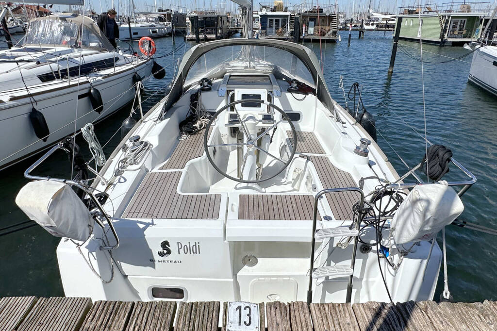 Oceanis 31 Poldi