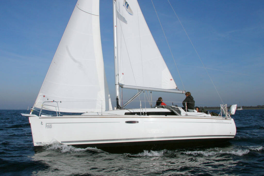 Oceanis 31 Poldi