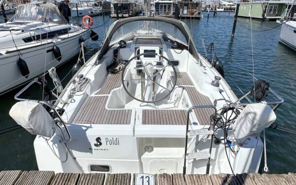 Oceanis 31 Poldi