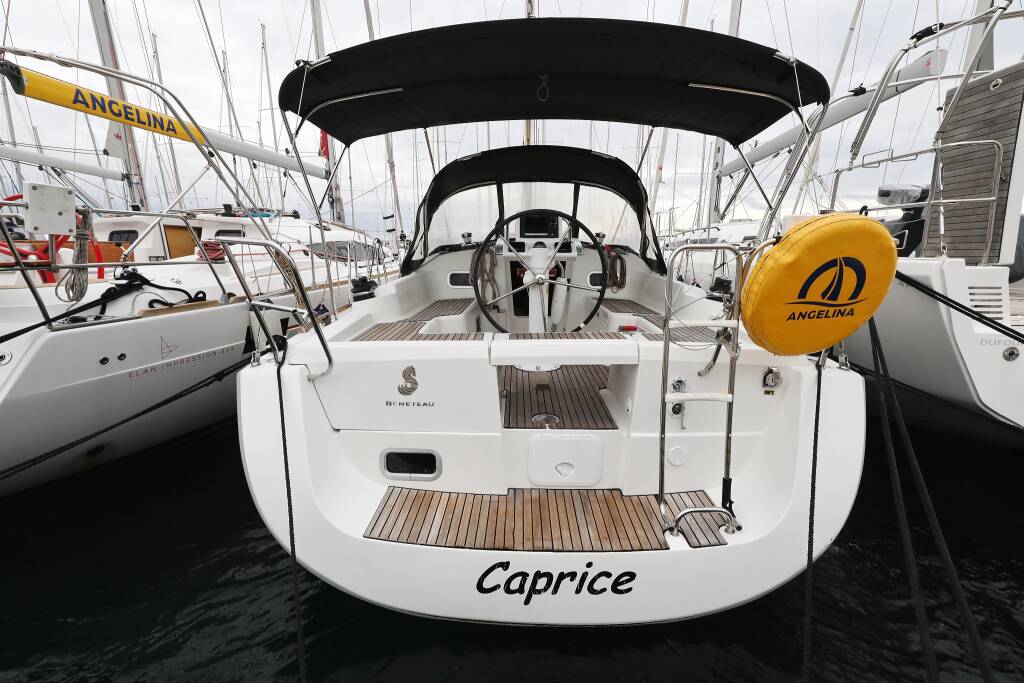 Oceanis 34 Caprice