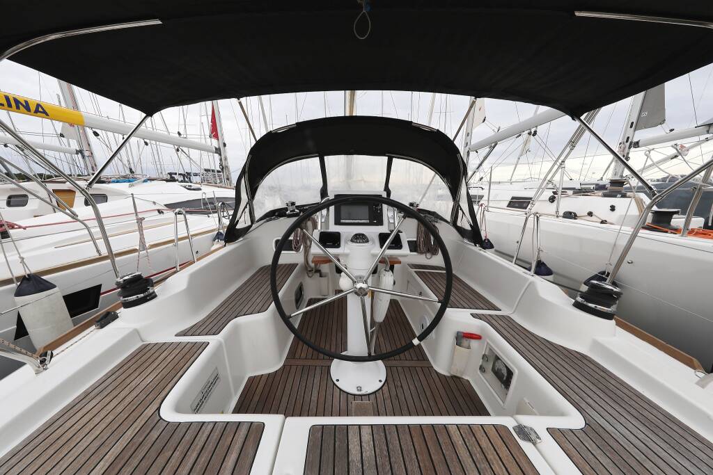 Oceanis 34 Caprice