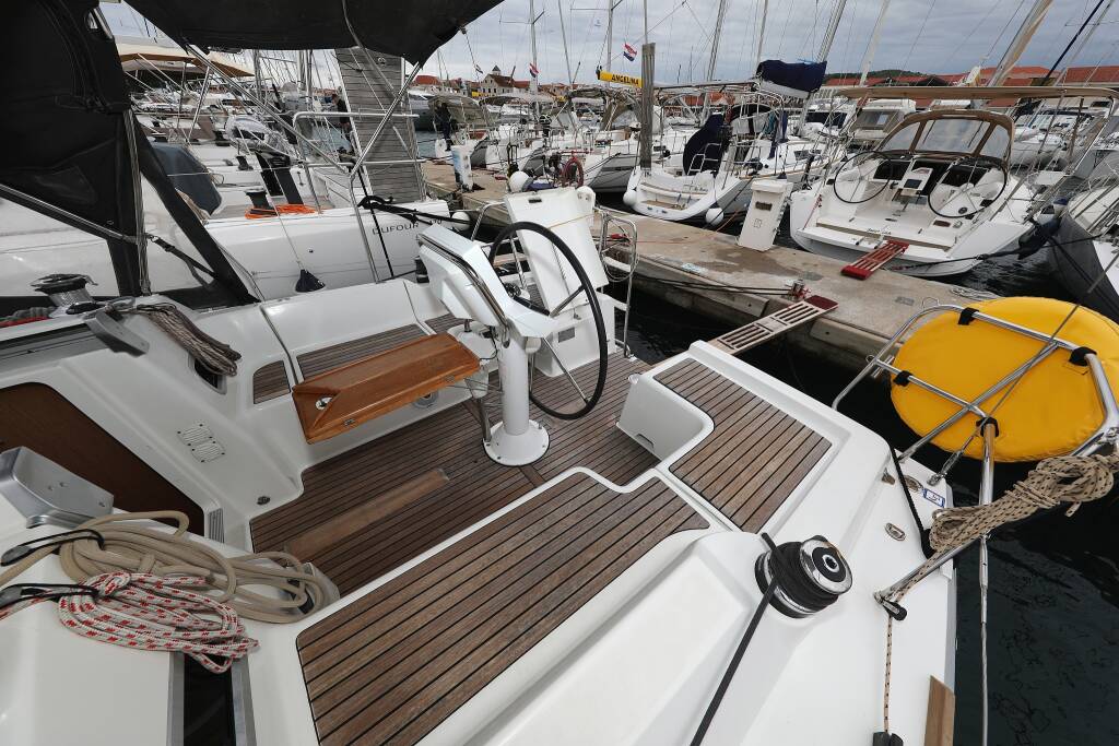 Oceanis 34 Caprice