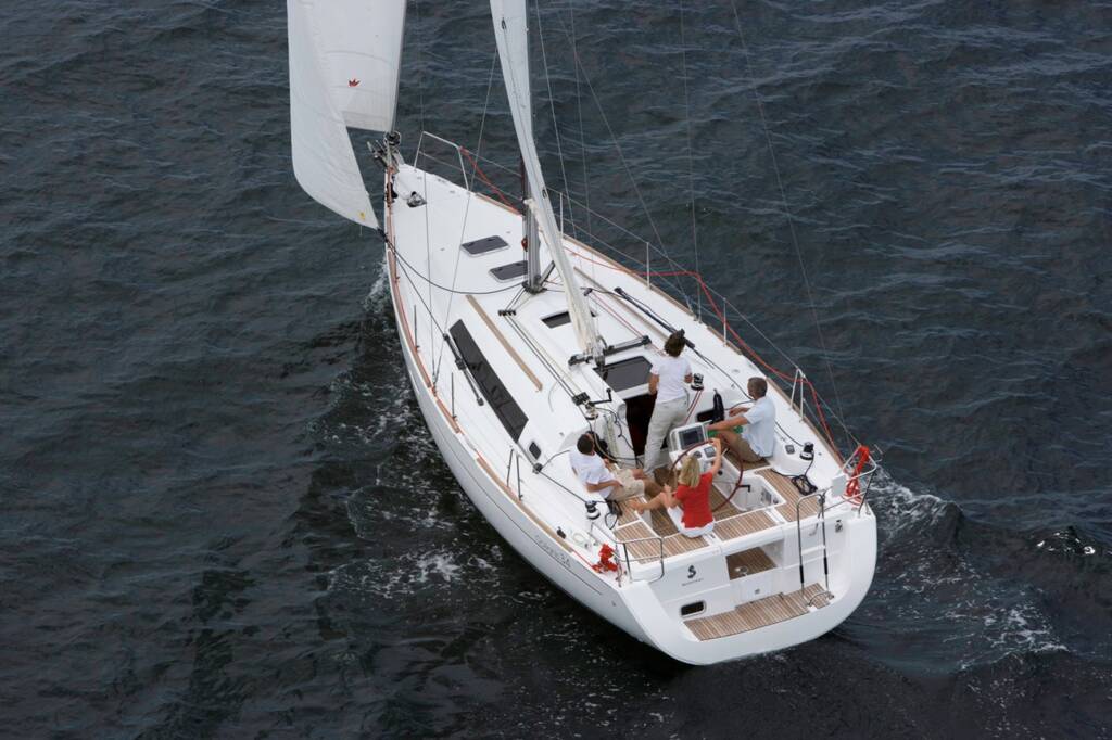 Oceanis 34 Seneca