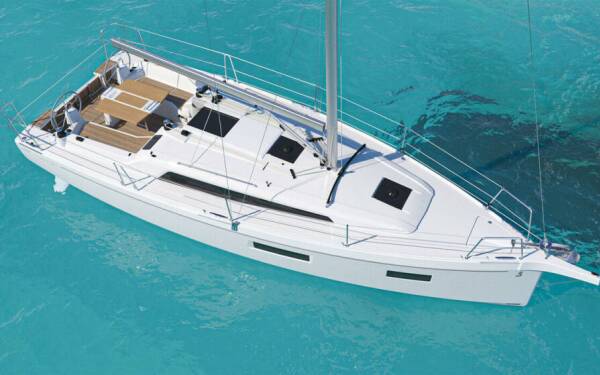 Oceanis 34.1 Sail Altair