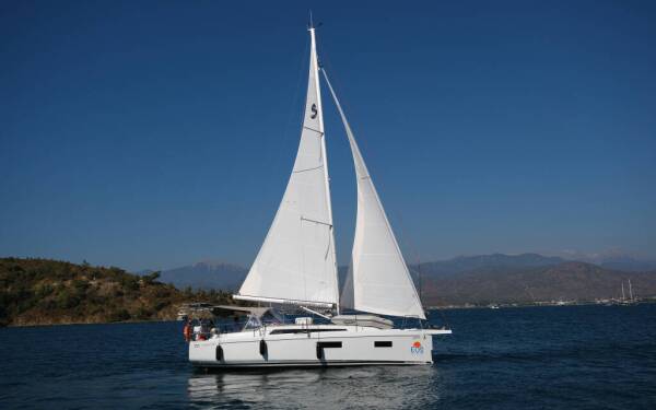 Oceanis 34.1 Ersa