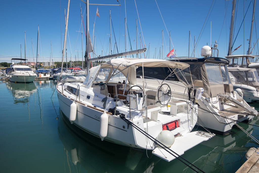 Oceanis 35 Mare Animi