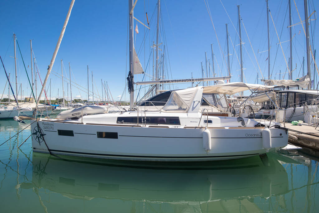 Oceanis 35 Mare Animi